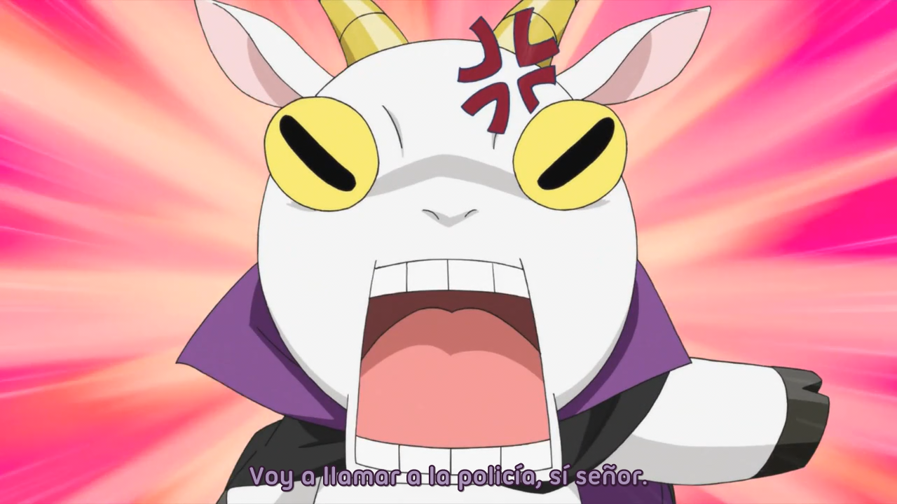 Cuticle Detective Inaba (Kanarianime)